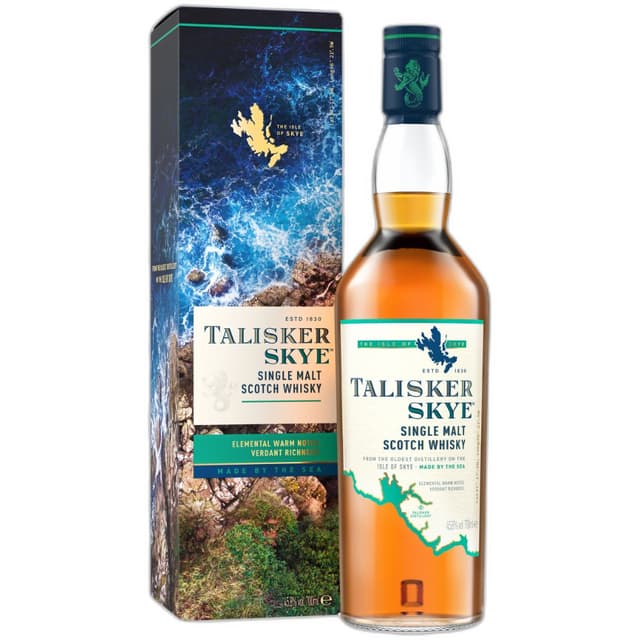 וויסקי טליסקאר סקיי סקוטי - 700 מל