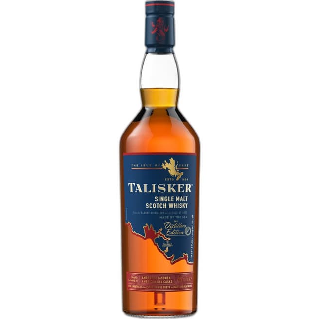 וויסקי טליסקאר דיסטילרס אדישן - 700 מל