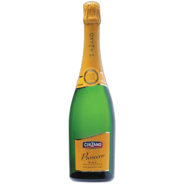 יין מבעבע צינזנו מבעבע לבן פרו שפריץ - 750 מל