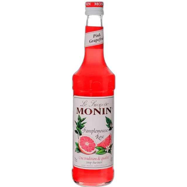סירופ מונין אשכולית ורודה - 700 מל