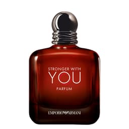 בושם לגבר ארמאני טסטר GIORGIO ARMANI STRONGER WITH YOU 100 ML PARFUM TESTER