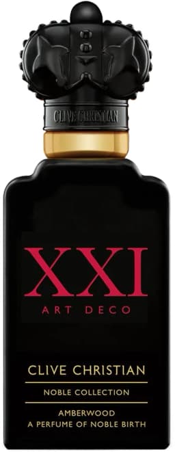 קלייב כריסטיאן טסטר נוביל קולקשן XXI ארט דקו אמבר ווד אדפ לגבר 50 מל