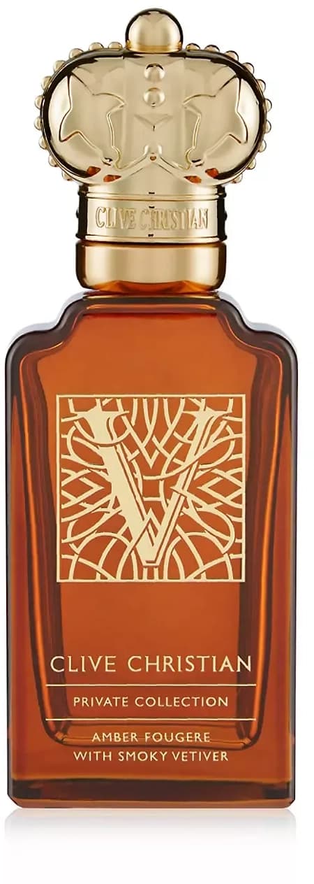 קלייב כריסטיאן טסטר פרייבט קולקשן V אמבר פוג'ר אדפ לאישה 50 מל