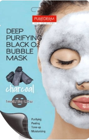 מסכת בועות פחם |