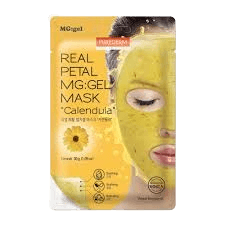 מסכת גל קלנדולה מרגיעה |