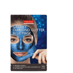 מסכת פילינג מתקלפת יהלום כחולה | GALAXY MASK |