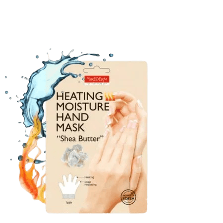 מסכת לחות לידיים חמאת שיאה |