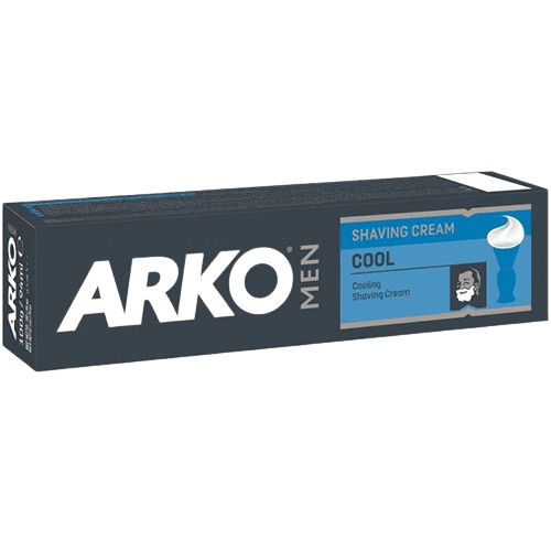 קרם גילוח מרענן לעור רגיל | COOL | מכיל 90 גרם |