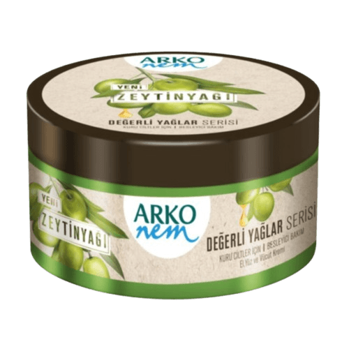 קרם רב שימושי שמן זית | olive oil | מכיל 250 מל |