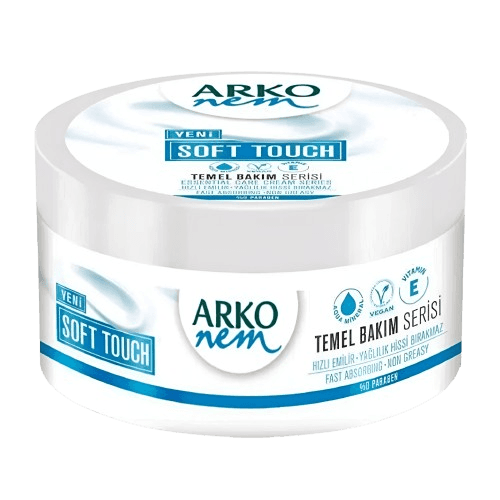 קרם רב שימושי | SOFT TOUCH | מכיל 250 מל |