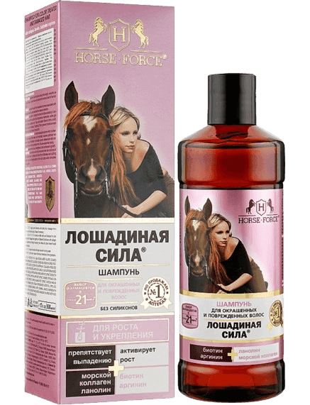 שמפו לשיער פגום ויבש | 500 מל |