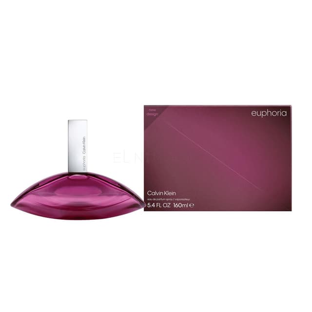 בושם לאישה קלווין קליין אופוריה CALVIN KLEIN EUPHORIA 160 ML EDP