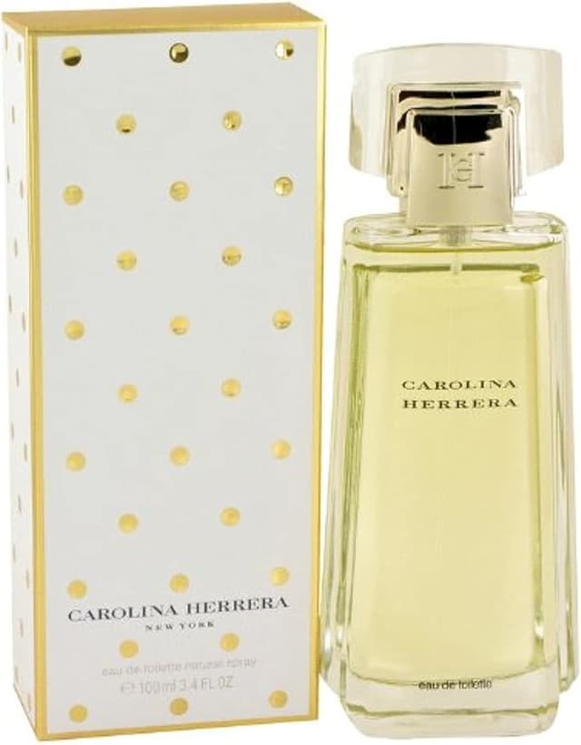 בושם לאישה קרולינה הררה CAROLINA HERRERA 100 ML EDP