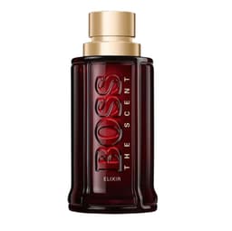 בושם לגבר הוגו בוס Hugo Boss The Scent Elixir Parfum | פרפיום אקס