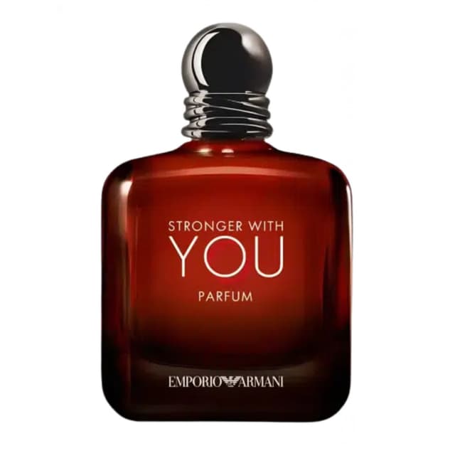 בושם לגבר - Perfumex | Giorgio Armani Stronger With You Intensely Parfum 100ml