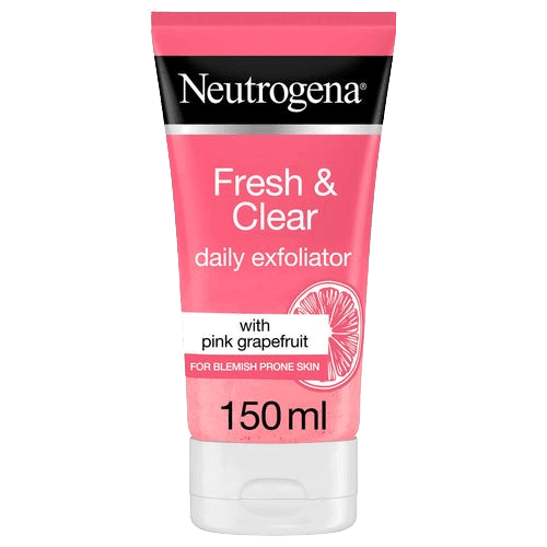 תרחיץ גרגירים יומי | מרענן ומטהר | 150 מל | ניטרוגינה - Neutrogena