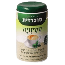 סוכרזית | סטיוויה 200 טבליות