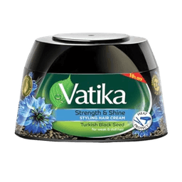 קרם עיצוב מזרעי ברקה לשיער | מעניק כוח וברק לשיער חלש חסר חיים | 125 מל |