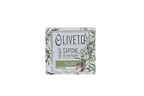 אוליבטו סבון טבעי עם תמציות | שמן זית | 200 גרם |