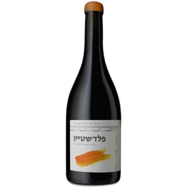 יין אדום פלדשטיין שמש - 750 מל