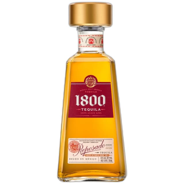 טקילה קוארבו 1800 רפוסדו - 750 מל