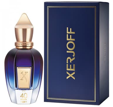 בושם יוניסקס קסרגוף XERJOFF 40 KNOTS 100 ML EDP