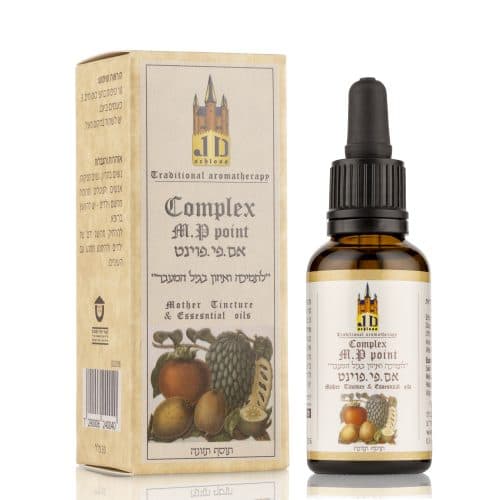 MP POINT לתמיכה ואיזון בגיל המעבר