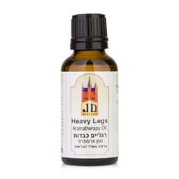 שמן לרגליים כבדות
