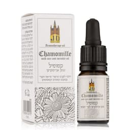 שמן ארומתרפי קמומיל לעור הצוואר