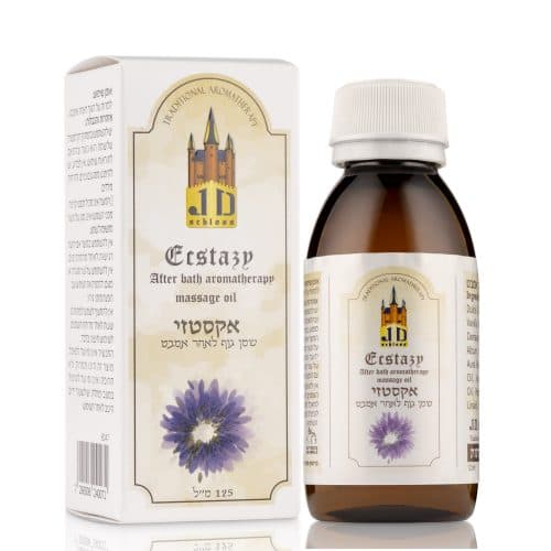 שמן אקסטזי לעיסוי גוף