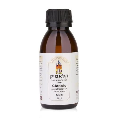 שמן קלאסיק לעיסוי גוף