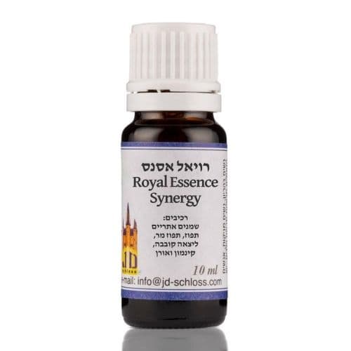 שמן רויאל אסנס למבער