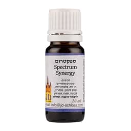 שמן ספקטרום למבער