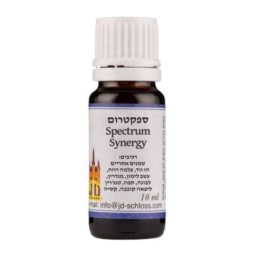 שמן ספקטרום למבער