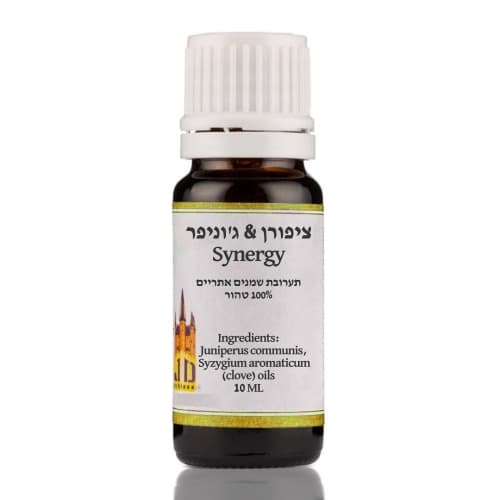 שמן גוניפר ציפורן להיגיינת הפה | Juniper Synergy | JD