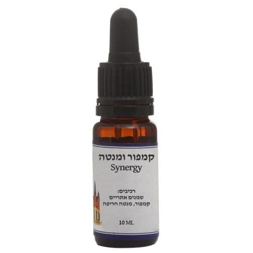 שמן קמפור מנטה