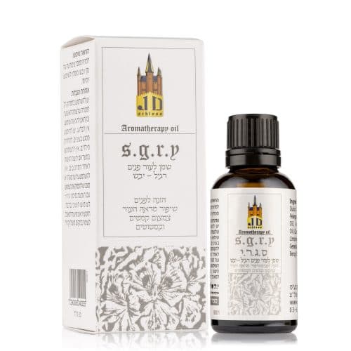 שמן SGRY לעור פנים רגיל יבש