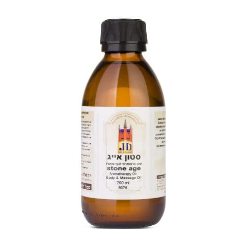 שמן עיסוי סטון אייג להמרצה