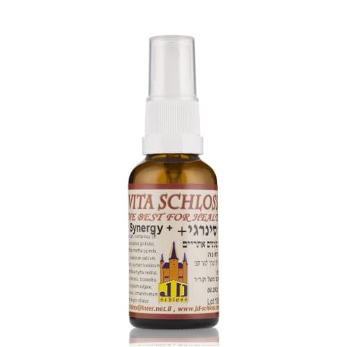 תרסיס סינרגי פלוס 30 מל