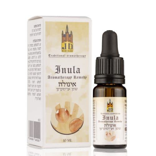 שמן אינולה לעור אדמומי