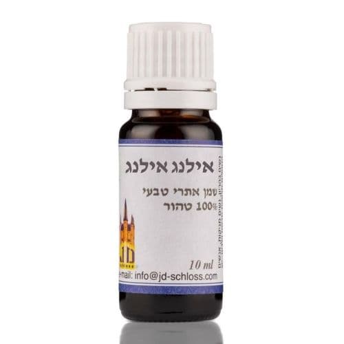 שמן אתרי אילנג אילנג