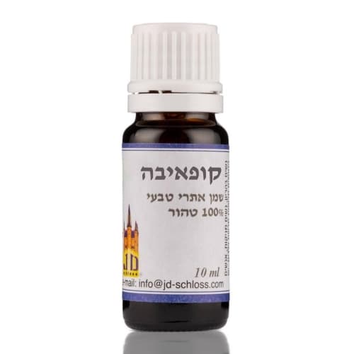 שמן אתרי קופאיבה