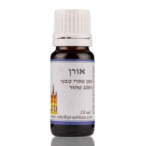 שמן אתרי אורן