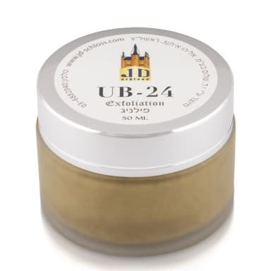 פילינג UB24 לניקוי העור (110 מ"ל)