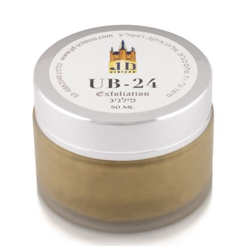 פילינג UB24 לניקוי העור (110 מ"ל)