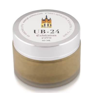 פילינג UB24 לניקוי העור 110 מל