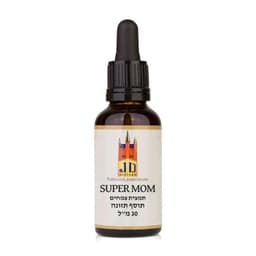 סופר מאם / SUPER MOM