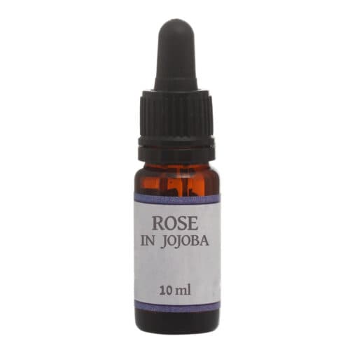 שמן רוז בחוחובה