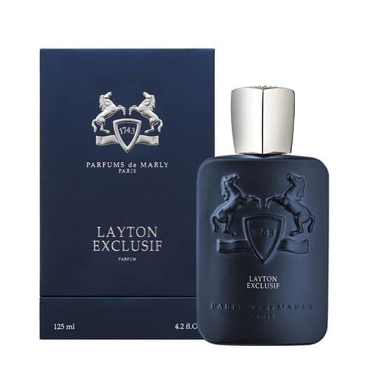 בושם יוניסקס לייטון אקסלוסיף PARFUMS DE MARLY LAYTON EXLUSIF 125 ML PARFUM