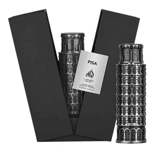 בושם לגבר Lattafa Pride Pisa E.D.P 100ml | פרפיום אקס